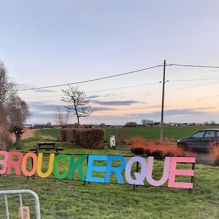 La Clef Des Champs Gite Perrine Brouckerque 외부 사진
